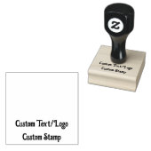 Selbstbedruckte Briefmarke - Beruflich & Crafting Gummistempel (Stempel)