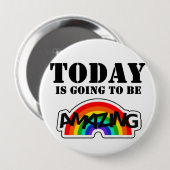 Selbstbestätigung Button (Vorne & Hinten)