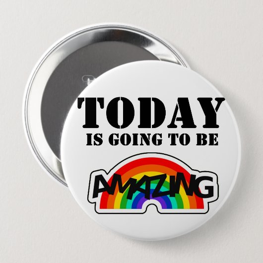 Selbstbestätigung Button (Vorne & Hinten)