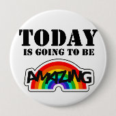 Selbstbestätigung Button (Vorderseite)