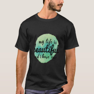 Selbstbestätigung der Liebe für die Akzeptanz des T-Shirt