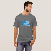 Selbstbewahrungs-Gesellschafts-T-Shirt T-Shirt (Vorne ganz)