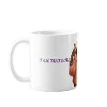 SELBSTBEWUSSTE CHEFIN-CHIC-TASSE