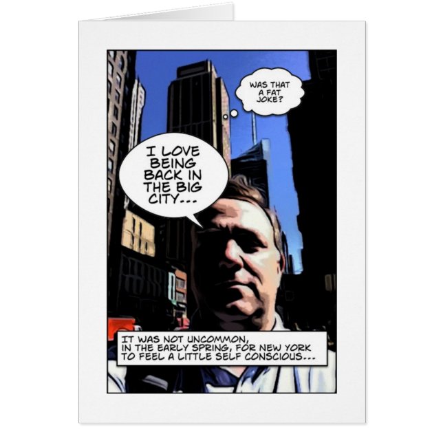 selbstbewusste Stadt (Vorne)