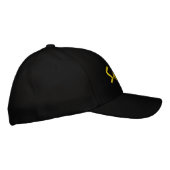 Selbstbewusstsein Bestickte Baseballkappe (Rechts)
