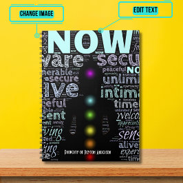 Selbstbewusstsein Notizblock