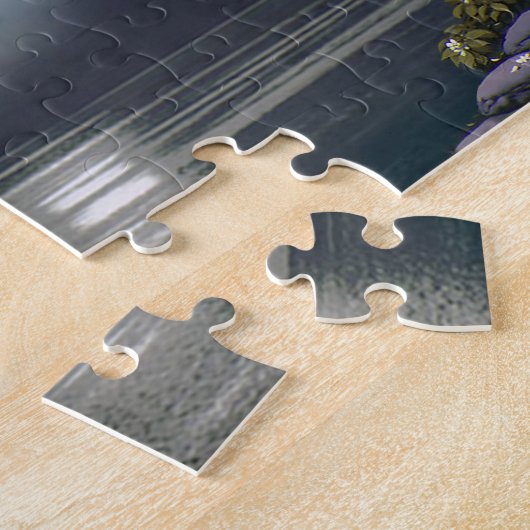 Selbstbewusstsein-Puzzle Puzzle (Seite)