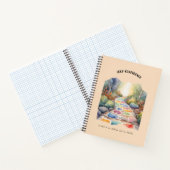 Selbstbewusstseinsbejahung Notizblock (Innenseite)