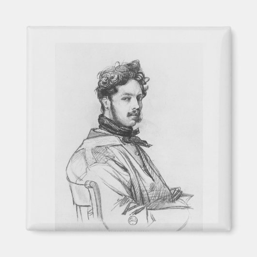 Selbstdarstellung 2 magnet (Vorne)