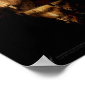 Selbstdarstellung Poster (Ecke)