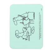 Selbstdiagnose Magnet (Vertikal)