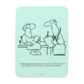 Selbstdiagnose Magnet (Vertikal)