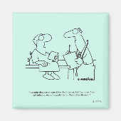 Selbstdiagnose Magnet (Vorne)