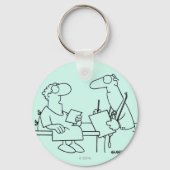 Selbstdiagnose Schlüsselanhänger (Vorderseite)