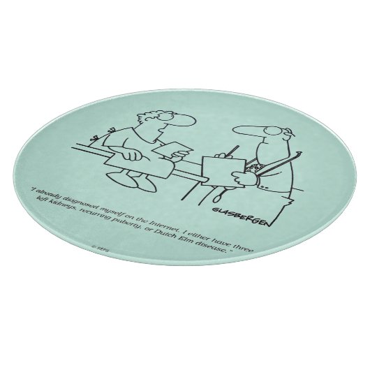 Selbstdiagnose Schneidebrett (Ecke)