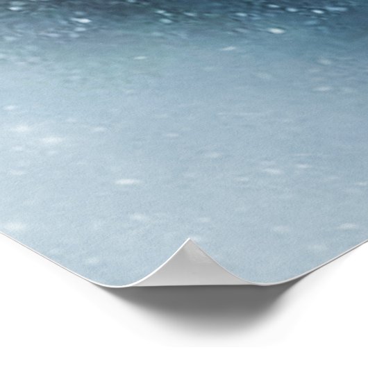 Selbstdisziplinarposter Poster (Ecke)