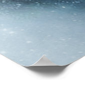 Selbstdisziplinarposter Poster (Ecke)