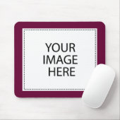 Selbstentwurfsprodukte Mousepad (Mit Mouse)