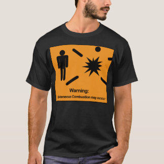 Selbstentzündung T-Shirt