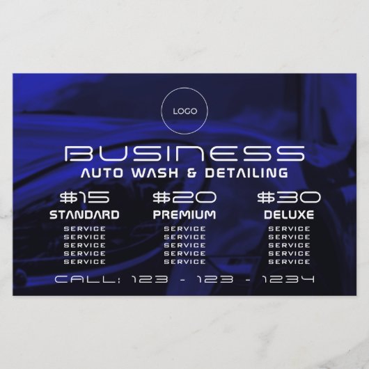 Selbstfahrendes Modern Flyer (Vorne)