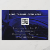 Selbstfahrendes Modern Flyer (Hinten)