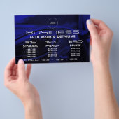 Selbstfahrendes Modern Flyer (Handgriff)