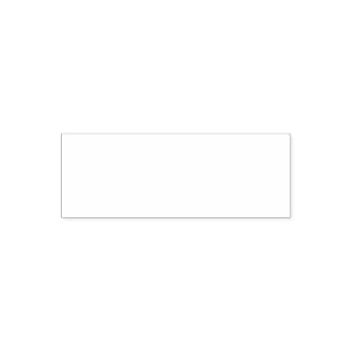 Selbstfärbender Gummistempel Permastempel