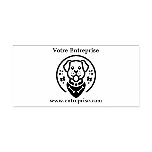 Selbstfärbender Puffer Permastempel (Design)