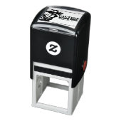 Selbstfärbestempel Blind Dog Gummistempel Permastempel (Produkt)