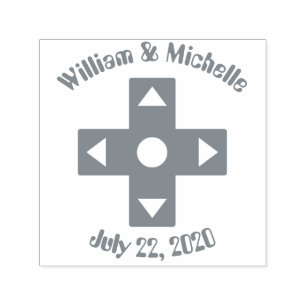 Selbstfarbige Akzent-Briefmarke im Multiplayer-Mod Permastempel