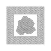 Selbstfarbige Briefmarke | Briefmarke Permastempel (Design)