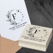 Selbstfarbige Briefmarke der personalisierten Busi Gummistempel