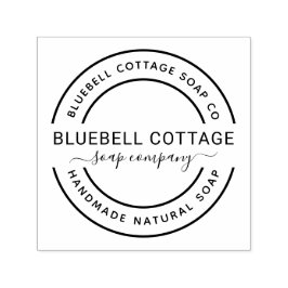 Selbstfarbige Briefmarke für kundenspezifische Sei Permastempel