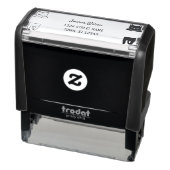 Selbstfarbige Briefmarke Niedliche Katzen Persönli Permastempel (Produkt)