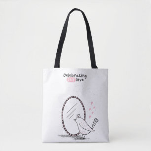 Selbstfeier Tasche