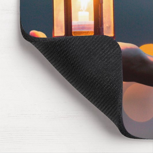 Selbstfindung - Inspirationsangebot Mousepad (Ecke)