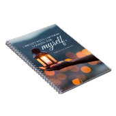 Selbstfindung - Inspirationsangebot Notizblock (Rechte Seite)