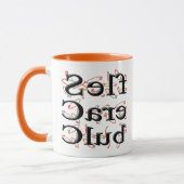 Selbstfürsorge-Club Tasse (Links)