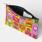 Selbstfürsorge Persönlich Zubehörtasche (Offen)