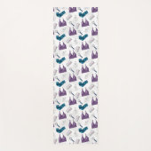 Selbstfürsorgeparade Yogamatte (Vorderseite)