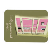 selbstgegliedert magnet (Horizontal)