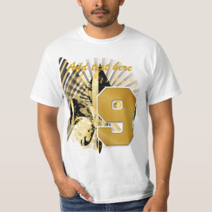 Selbstgemachter Text, Lilienblüte T-Shirt