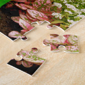 Selbstgenügendes Gartenrätsel Puzzle (Seite)