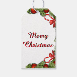 Selbstgestaltete Geschenkanhänger