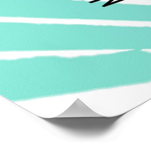 Selbstgesteuerte Evolution (Poster) Poster (Ecke)