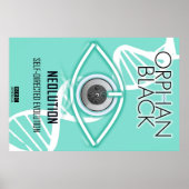 Selbstgesteuerte Evolution (Poster) Poster (Vorne)