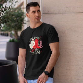 Selbstheilungskreatur Abstrakt T-Shirt