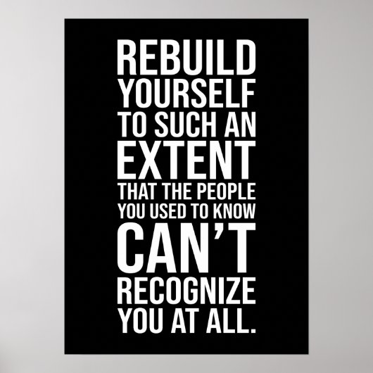 Selbsthild Poster (Vorne)