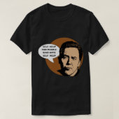 Selbsthilfe Gregutfeld T-Shirt (Design vorne)