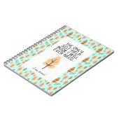 "Selbsthilfe"-Journalist Notizblock (Linke Seite)